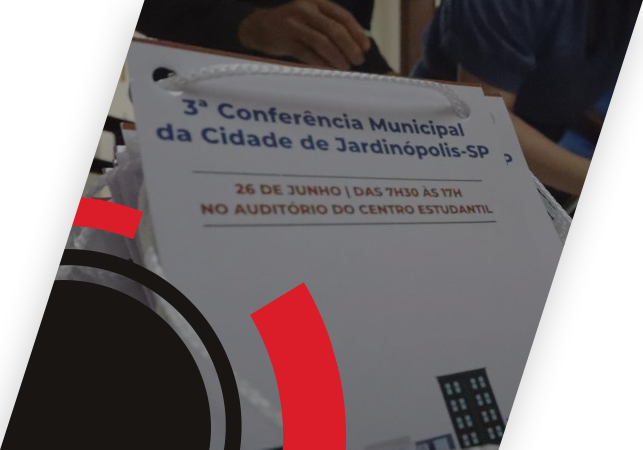 Conferência Municipal/Jardinópolis-SP